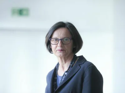 Milica Antić Gaber, sociologinja, Filozofska fakulteta UL