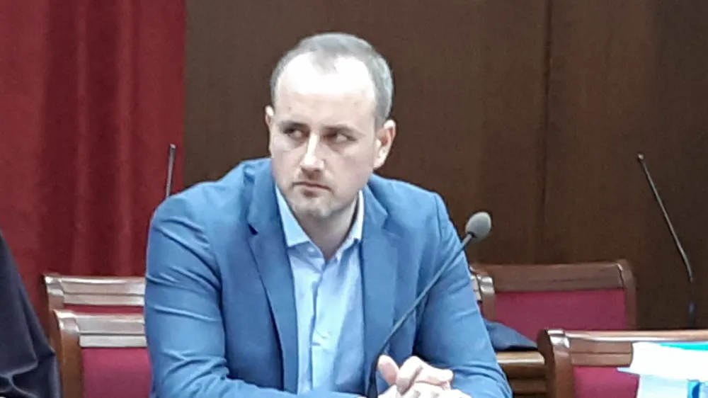 ﻿Dejan Šurbek, afera Marina 