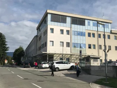 Zdravstveni dom Kranj ZD Kranj