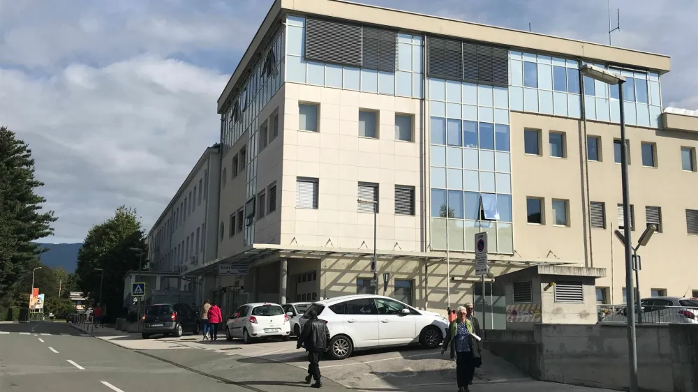 Zdravstveni dom Kranj ZD Kranj