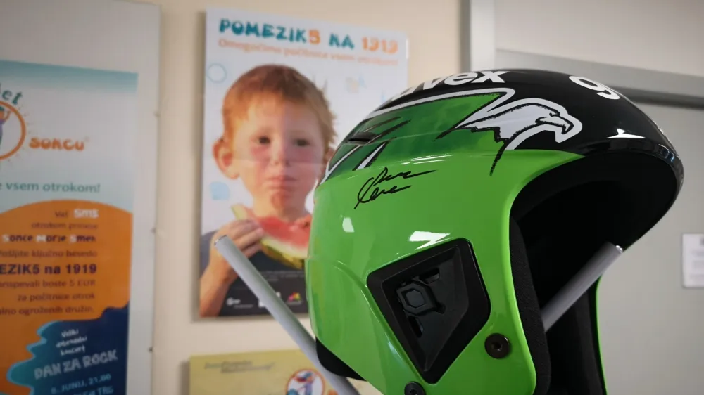 Dražba športnih rekvizitov bo trajala do
9. junija.