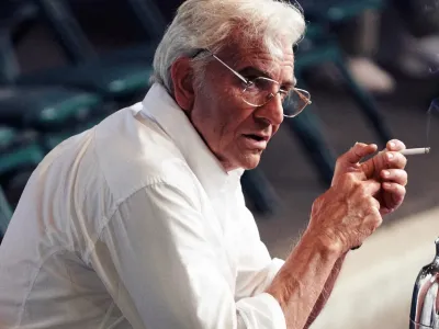 bradley cooper kot leonard bernstein (Netflix)