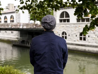 - 09.06.2022 - Transspolnost - sprememba spola iz ženskega v moški spol - //FOTO: Nik Erik Neubauer