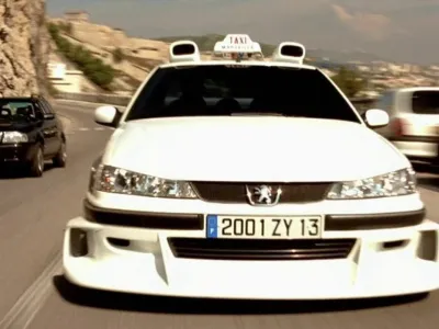 Taxi film