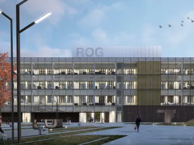 Center Rog - po prenovi