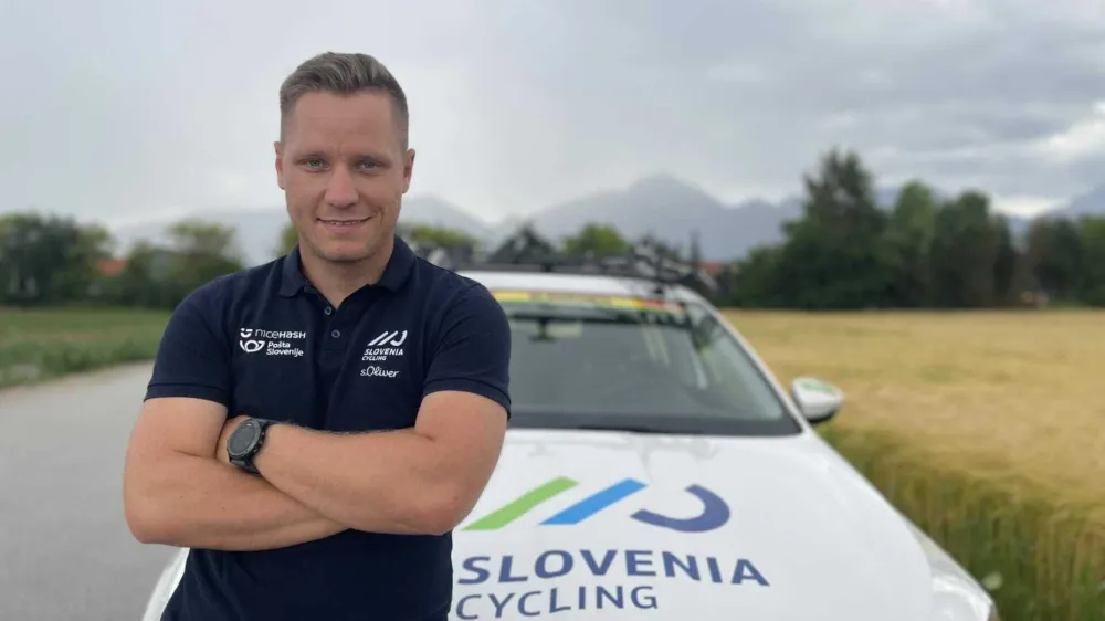 Nace Korošec, selektor mladinske kolesarske reprezentance Slovenije: V letošnjem letu je tudi zavoljo pomoči Mateja Mohoriča denarni sklad reprezentance veliko večji in sem si zadal zelo ambiciozen načrt.