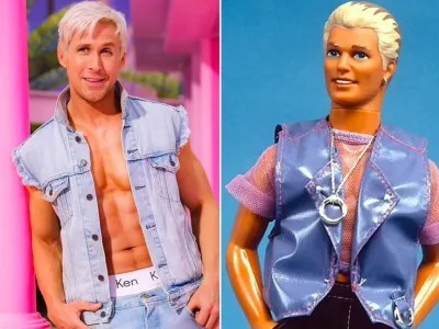 Ryana Goslinga kot Kena