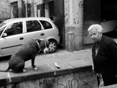 Ko greš na jug vedno jokaš dvakrat/You Always Cry Twice When You Go to the South 