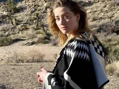 Amber Heard vztraja pri obtožbah na račun johnnyija Deppa. F instagram