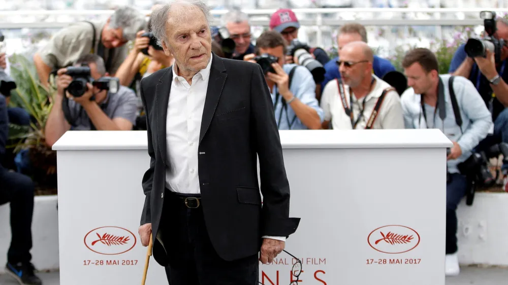 Jean-Louis Trintignant je nastopil v &scaron;tevilnih filmih, ki so pobrali priznane nagrade.&nbsp;
