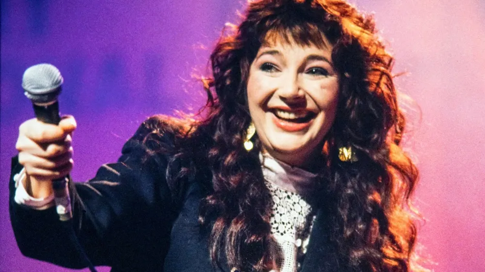 Kate Bush