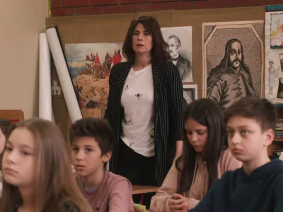 Film Zbornica Sonje Tarokić je veliki zmagovalec letošnjega festival Foto:&nbsp;Arhiv Pulski filmski festival