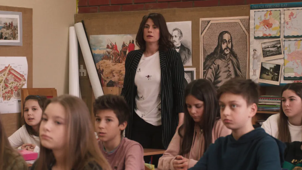 Film Zbornica Sonje Tarokić je veliki zmagovalec letošnjega festival Foto:&nbsp;Arhiv Pulski filmski festival