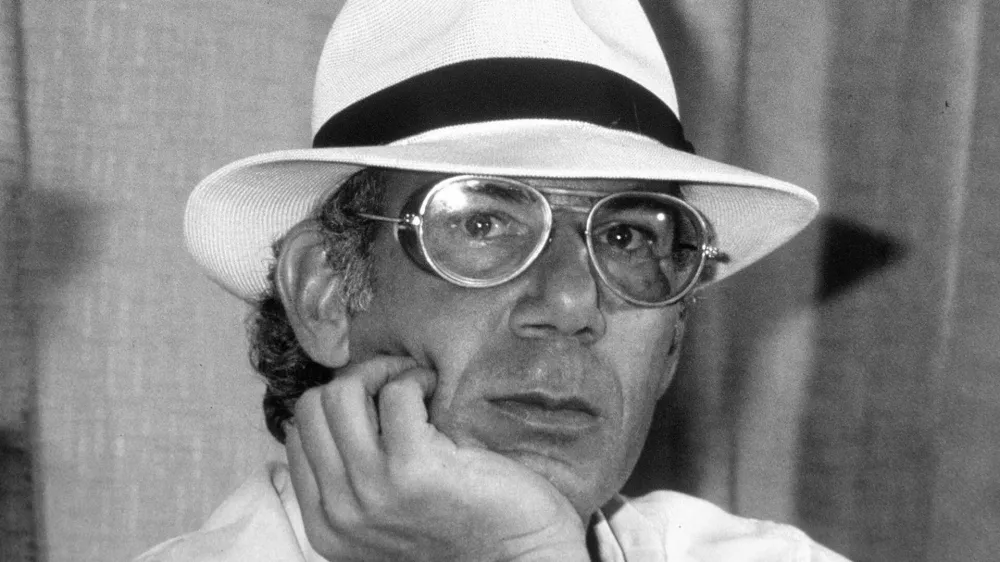 FILE - American film director, writer and producer Bob Rafelson is seen in this 1981 photo. Rafelson, a co-creator of "The Monkees," who became an influential figure in the New Hollywood era of the 1970s, died at his home in Aspen, Colo., Saturday, July 23, 2022, surrounded by his family. He was 89. (AP Photo/File)