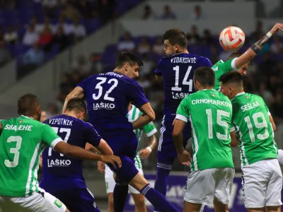 Maribor - Olimpija, 1. derbi 2022(23