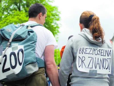 Predstavniki znanosti so ogorčeni nad poskusom vodstva ARRS, da bi financiranje znanosti uredili na še bolj nepregleden način kot doslej. Fotografija je simbolična.