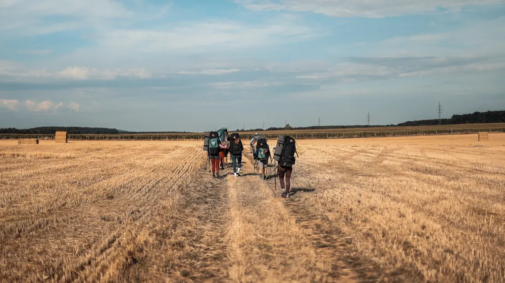 Fjällräven Vándortúra s pohodniki iz kar enajstih držav