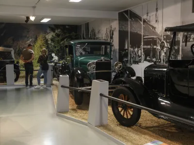 - 31.03.2021 - Tehniki muzej Slovenije TMS Bistra pri Vrhniki - 70 let delovanja TMS //FOTO: Luka Cjuha.