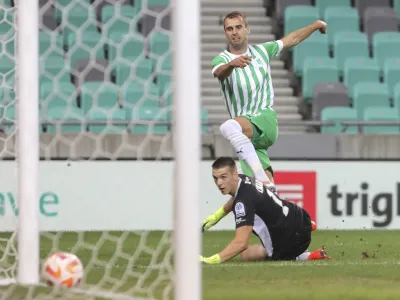 - 15.08.2022 – nogomet - 1.SNL - Olimpija: Gorica //FOTO: Jaka Gasar