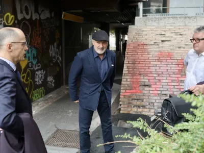 Pravda na delovnem sodišču v primeru Matjaž Tribušon proti AGRFT