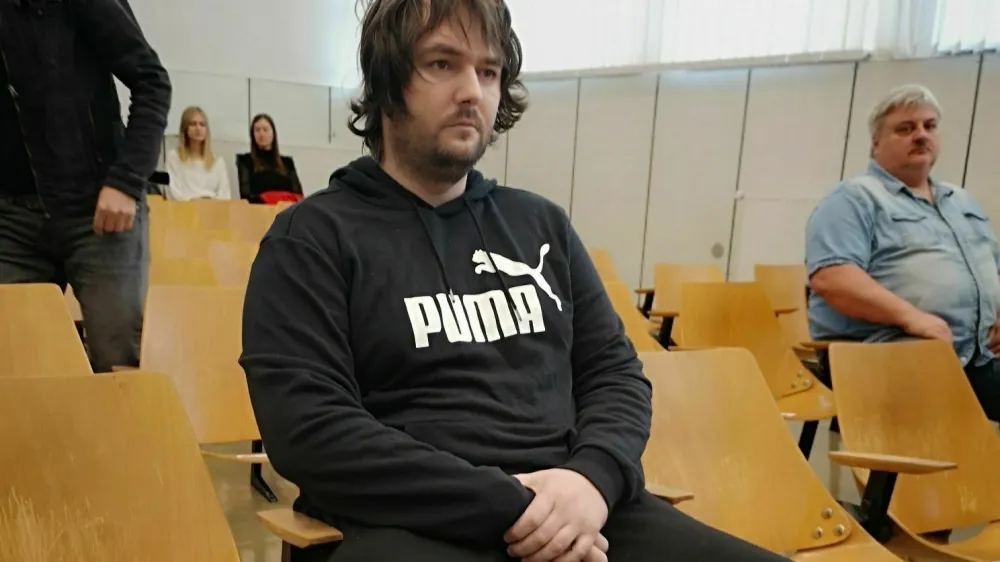 Sebastijen Sbramov, umor, Sara veber