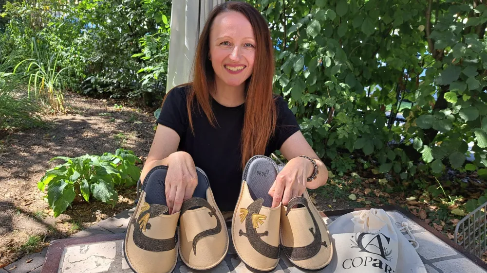 Urša Drofenik, Modna oblikovalka