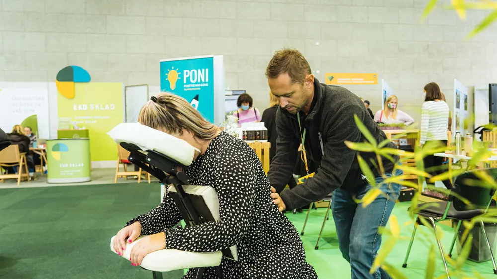 Sejem Narava zdravje