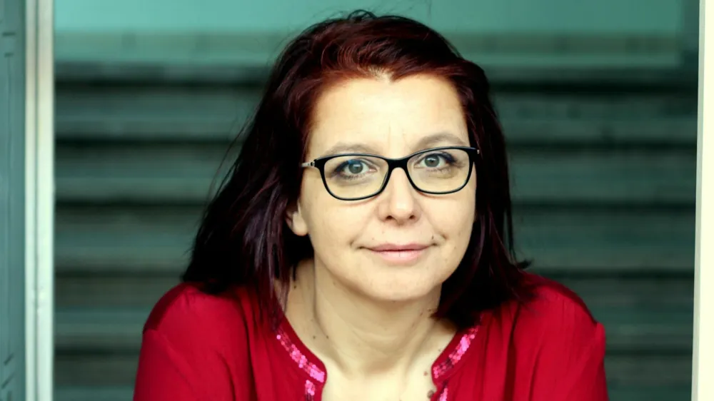 Mojca Luk&scaron;ič