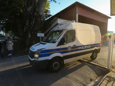 Policija, Hrva&scaron;ka, policisti