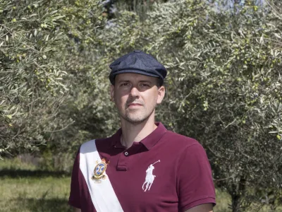 Danijel Stojkovič Kukulin: "Ali se bo olja v hladilniku strdilo ali ne, je primarno odvisno od sestave ma&scaron;čobnih kislin in količine voskov, ki so v olju." F Jaka Jera&scaron;a