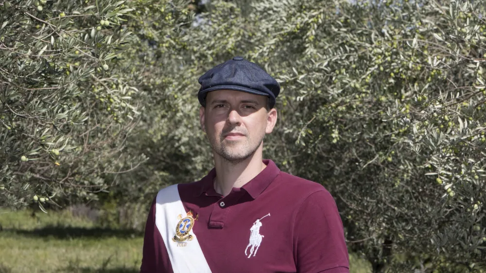 Danijel Stojkovič Kukulin: "Ali se bo olja v hladilniku strdilo ali ne, je primarno odvisno od sestave maščobnih kislin in količine voskov, ki so v olju." F Jaka Jeraša