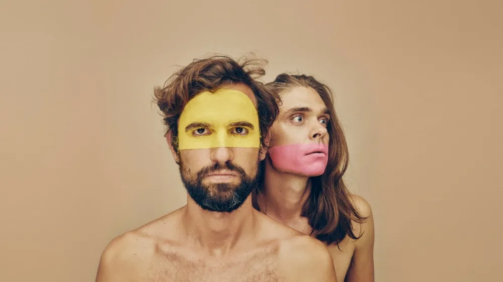 Bowrain & Kalu bosta svoj prvenec Not Exactly Lost predstavila 22. oktobra v Kinu Šiška. F Primož Korošec<br>