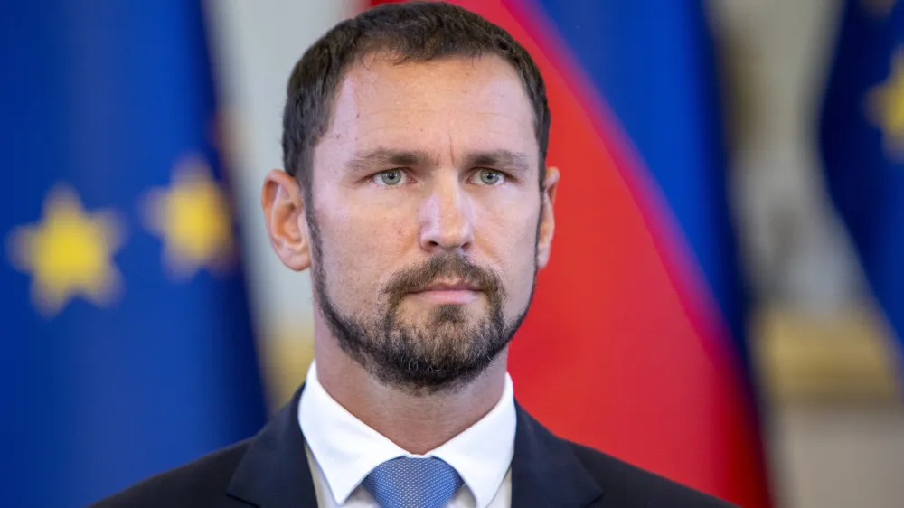 ﻿kandidat za guvernerja Banke Slovenije dr. Primož Dolenc - 24.09.2018 - javna predstavitev kandidata za guvernerja Banke Slovenije Primoža Dolenca, //FOTO: Matjaž Rušt