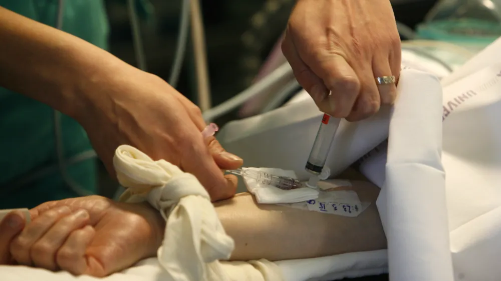 Pot do izplačila odškodnine za posledice napak pri zdravljenju je dolgotrajna. 