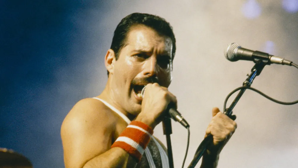 ﻿Freddie Mercury magazin