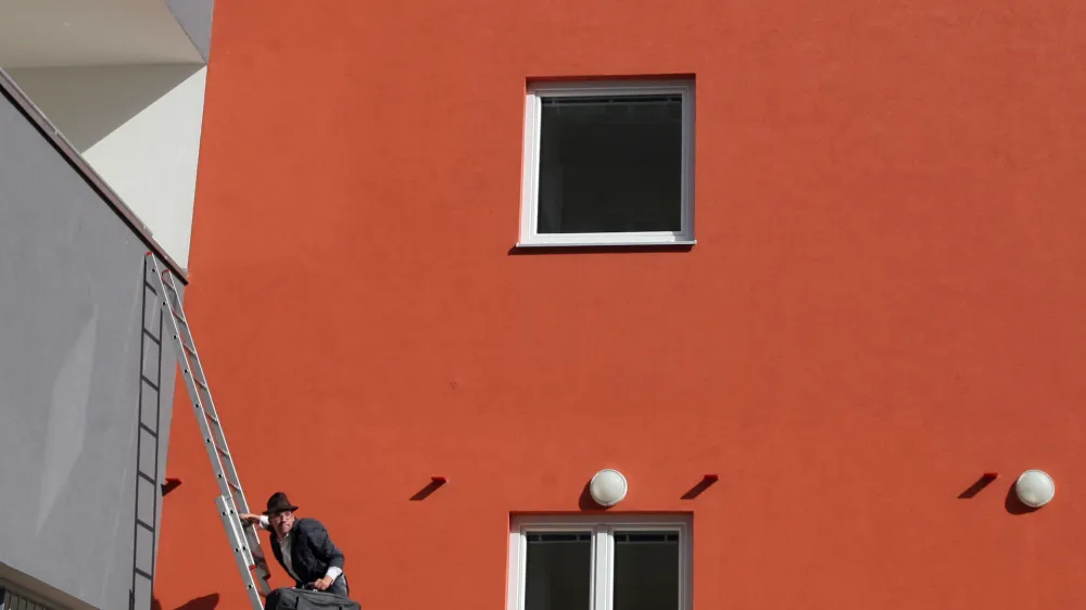 - ilustrativna fotografija - selitev, vlomilci, <br><br><br>- Stanovanjska soseska Zelena jama - uradno odprtje 126 najemnih neprofitnih stanovanj //FOTO: Luka CjuhaOPOMBA: ZA OBJAVO V ČASOPISU DNEVNIK