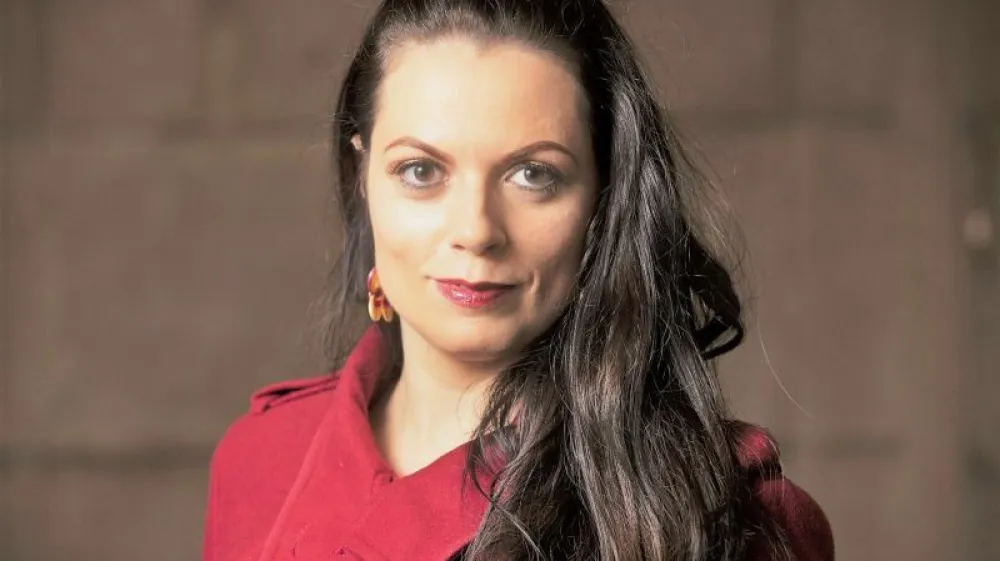 3.11.2016 Ljubljana, portret Tanja Petrič