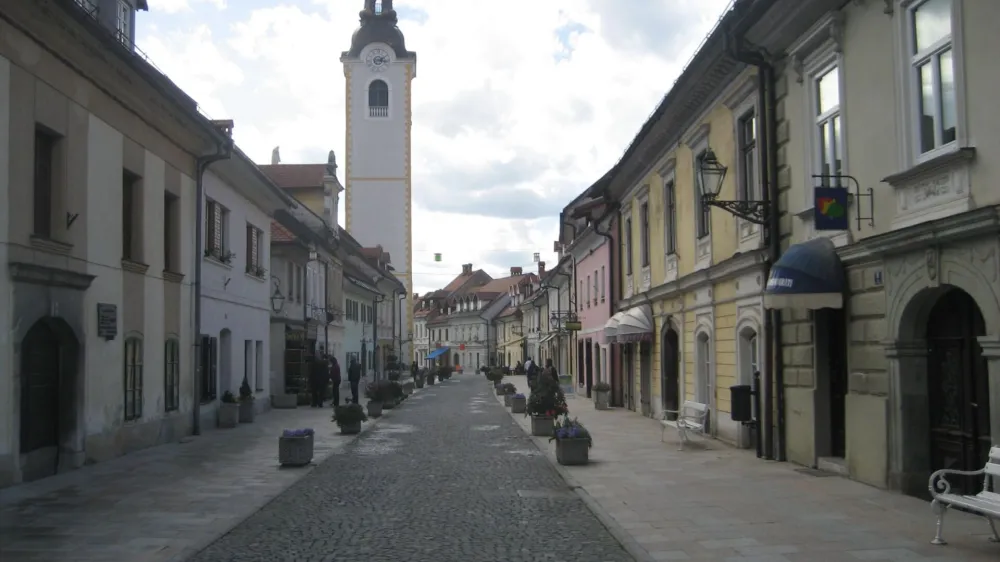 Izkupiček od prodaje Schleglove umetnine bo avtor namenil prebujanju mrtve Šutne. Foto: Arhiv Dnevnika