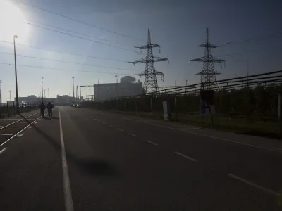 Slovenija nujno potrebuje JEK 2, sicer bo do leta 2050 morala uvoziti več kot četrtino vse potrebne električne energije v državi, pravi Dejan Paravan, od prvega novembra generalni direktor Gen energije. Foto: Luka Cjuha 