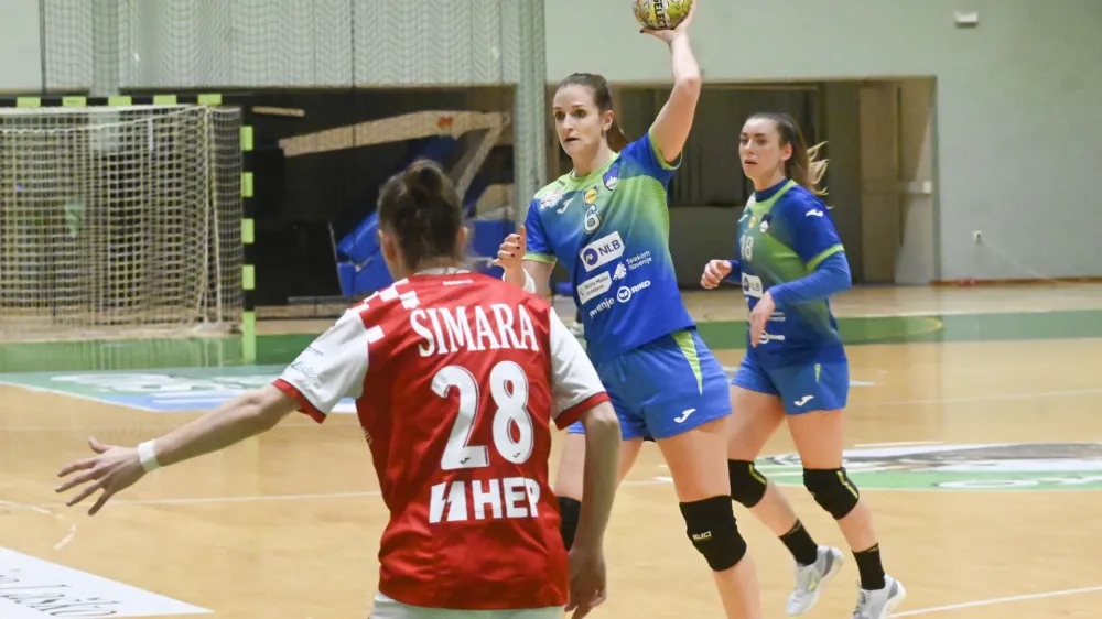 - 29.10.2022 – ženski rokomet – Slovenija: Hrvaška, pripravljalna tekma ženske reprezentance pred evropskem rokometnem prvenstvom za ženske v Sloveniji //FOTO: Nik Erik Neubauer