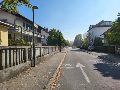 sharrow oznaka cesti&scaron;ča ljubljana