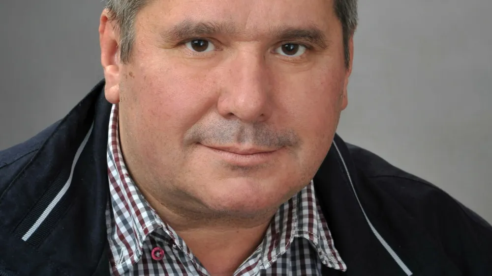 dr. Andrej Studen, zgodovinar