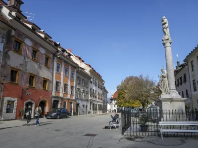 - 26.10.2022 &ndash; Mesto &Scaron;kofja Loka - //FOTO: Luka Cjuha