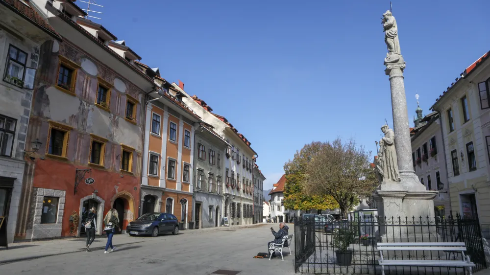 - 26.10.2022 – Mesto Škofja Loka - //FOTO: Luka Cjuha