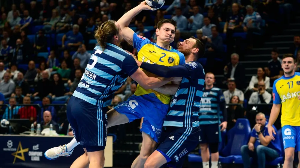 rokomet, tilen strmljan, celje pivovarna la&scaron;ko