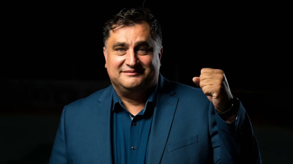 Peter Bohinec, kandidat za župana Jesenic, SD, 2022