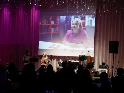 Po besedah Sabine Sobočan, direktorice Varisa Lendava, je pri prenosu lastništva smiselna zunanja strokovna podpora usposobljenih svetovalcev. F Nebojša Tejić, STA