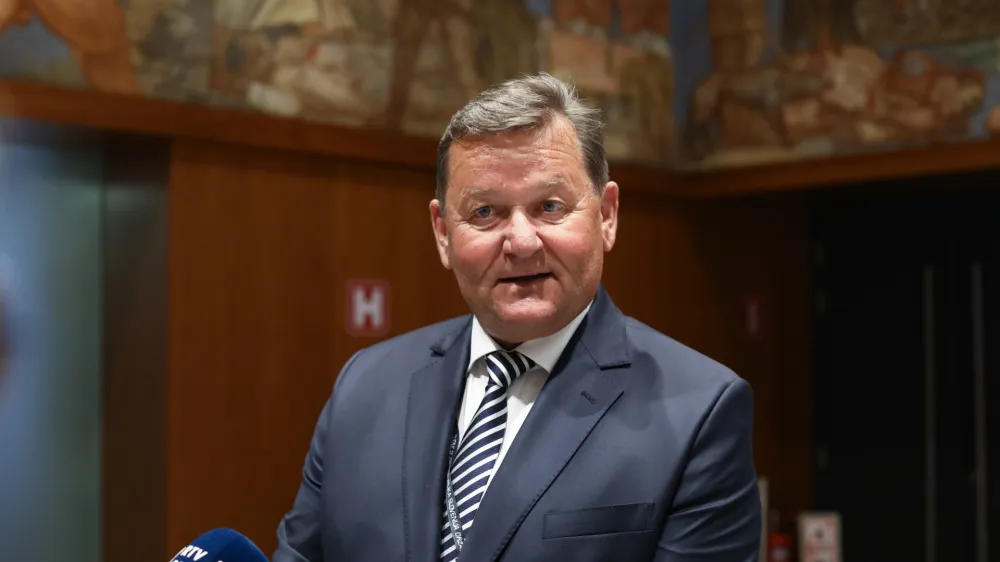 Minister za razvoj in evropsko kohezijsko politiko Aleksander Jevšek napoveduje, da bo vlada do konca leta obravnavala izvedbeno uredbo za kohezijsko obdobje 2021–2027.