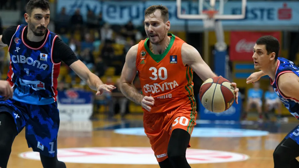 Zoran Dragić, Cedevita Olimpija