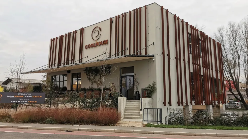 Restavracija Cool House